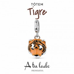 Abalorio Tótem Tigre para...